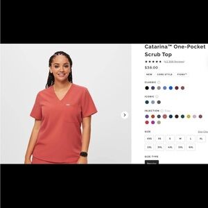 Figs Scrub Set Bundle